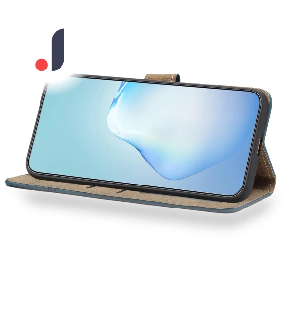 Fully Wrapped Phone Case with Wallet Stand — Phone Accessories, Smartwatch 2025