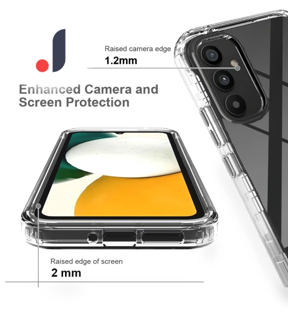 Gradient Color Phone Case with Screen Protector — Screen Protectors, Smartwatch 2025