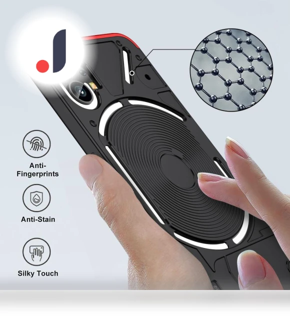 Hard PC Slim Phone Cover — Screen Protectors, Smartwatch 2025