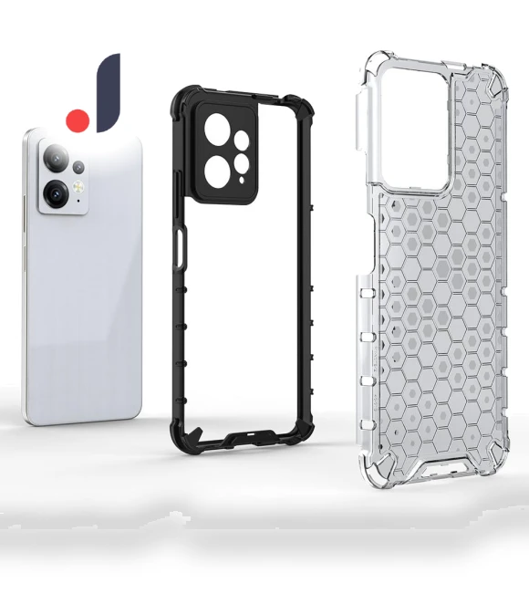 Honeycomb Texture Phone Case — Basic Cases, Smartwatch 2025