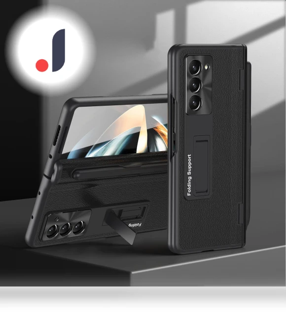 Kickstand Case with Hinge Protection — Phone Accessories, Smartwatch 2025