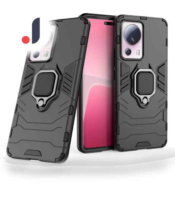 Kickstand Phone Case with Ring Holder — Phone Accessories, Smartwatch 2025