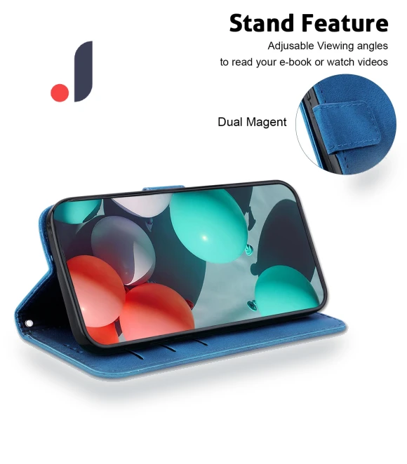 Leather Case Phone Wallet Cover — Basic Cases, Smartwatch 2025