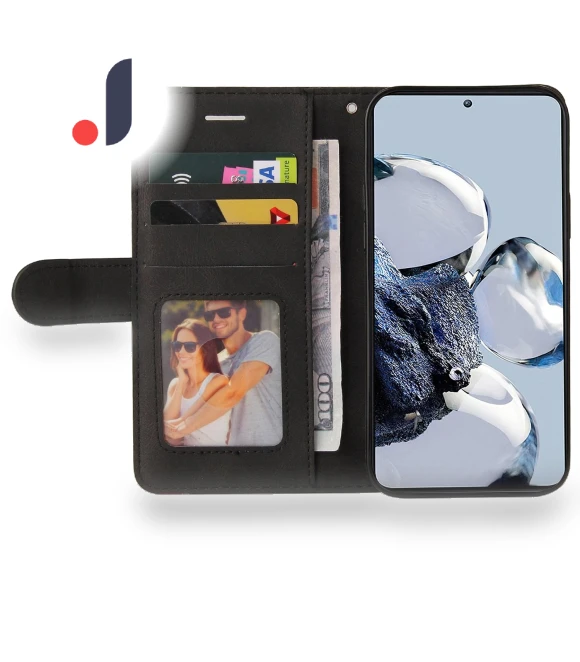 Leather Case Wallet Stand — Flip Cases, Smartwatch 2025
