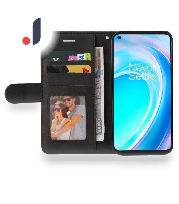 Leather Case Wallet Stand — Phone Accessories, Smartwatch 2025