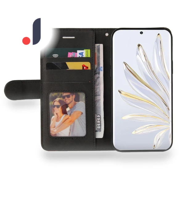 Leather Case Wallet Stand — Smartwatch Protectors, Smartwatch 2025