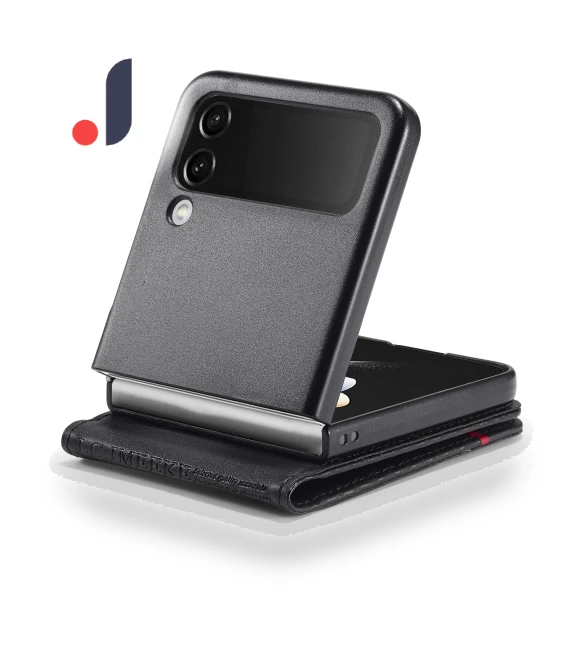 Leather Phone Case with Carbon Fiber Texture — Phone Accessories, Smartwatch 2025