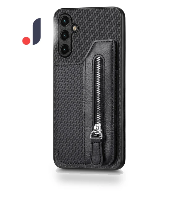 Leather Wallet Smartphone Cover — Smartwatch Protectors, Smartwatch 2025