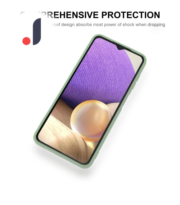 Liquid Silicone Case — Phone Accessories, ENKAY HAT PRINCE