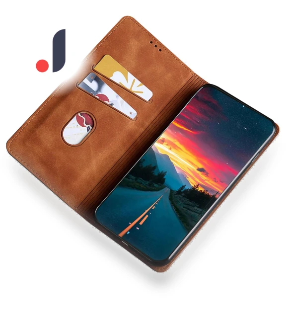 Magnetic Auto-absorbed Phone Stand Case — Phone Accessories, Smartwatch 2025