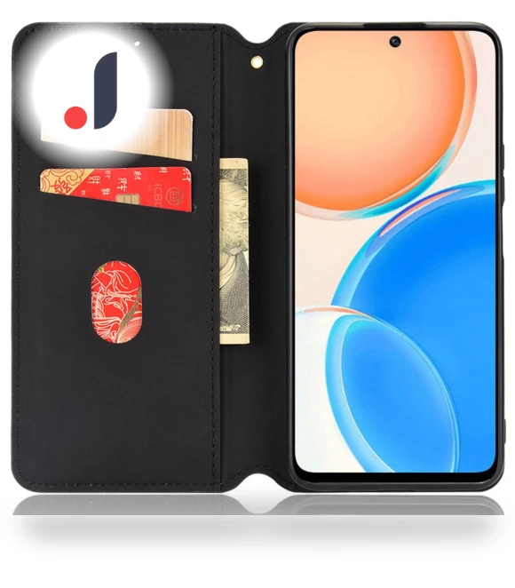 Magnetic Auto-absorbed PU Leather Case — Flip Cases, Smartwatch 2025