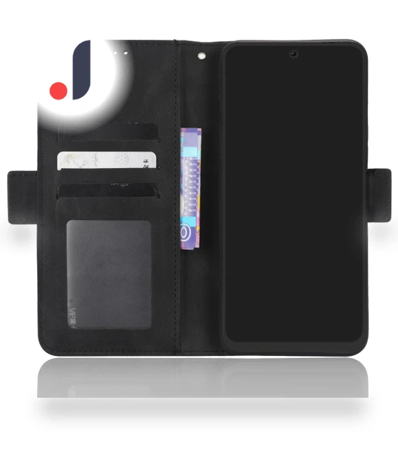 Magnetic Closure Phone Cover Stand — Phone Accessories, Smartwatch 2025