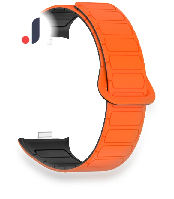 Magnetic TPU Watch Strap — Wearable Accessories, Smartwatch 2025