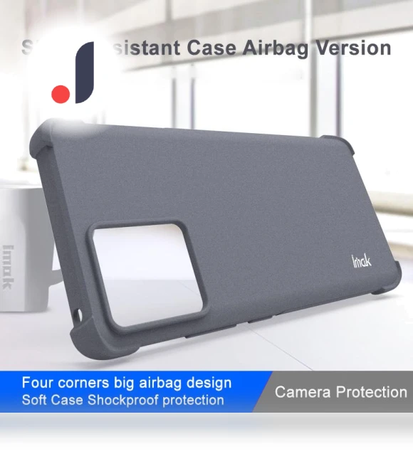 Matte Surface Flexible TPU Cover — Bumpers, Smartwatch 2025