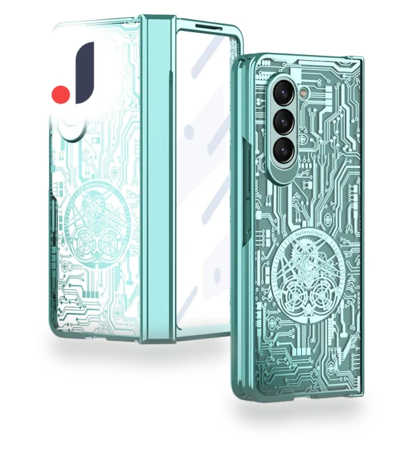 Mechanical Legend Series Phone Case — Screen Protectors, Smartwatch 2025