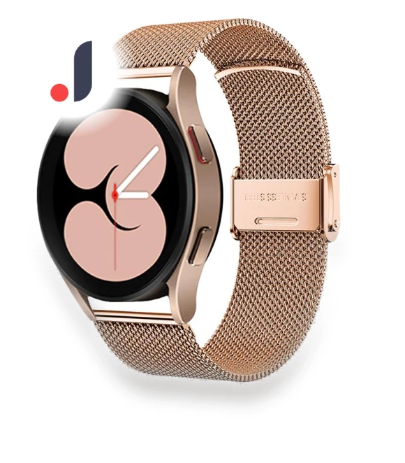 Milanese Fine Mesh Smart Watch Strap — Smartwatches, Smartwatch 2025