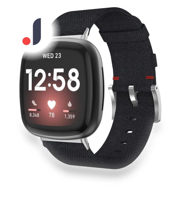 Nylon Sport Watch Band — Bands, Smartwatch 2025