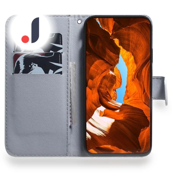 Pattern Printing PU Leather Stand Case — Smartwatch Protectors, Smartwatch 2025