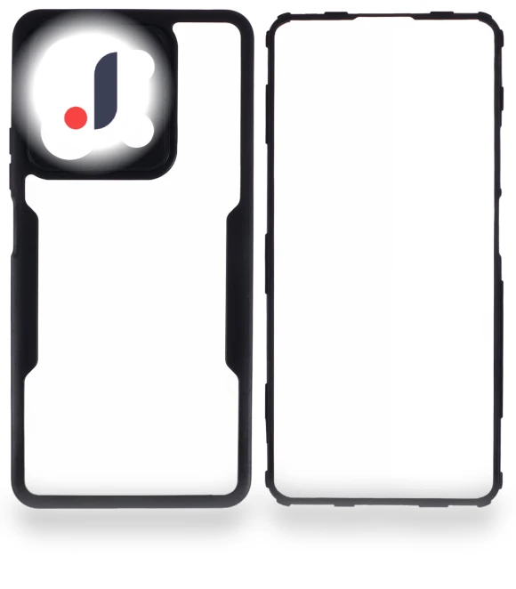 Phone Cover with Screen Film — Screen Protectors, Smartwatch 2025