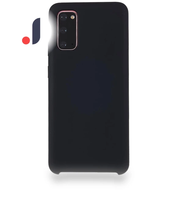 Premium Solid State Silicone Phone Case — Screen Protectors, Smartwatch 2025