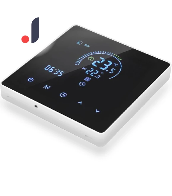 Programmable Digital Thermostat — Climate Control Devices