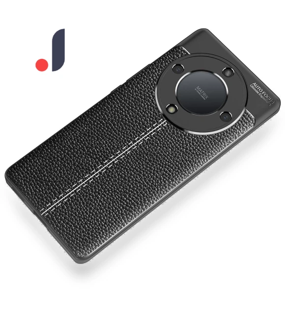 Protective Phone Case with Lychee Texture TPU — Phone Accessories, Smartwatch 2025