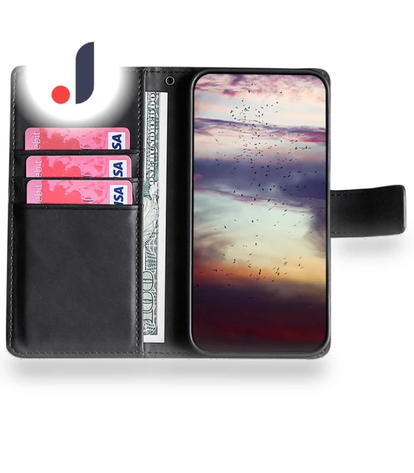 PU Leather Crocodile Texture Phone Cover — Protective Covers, Smartwatch 2025