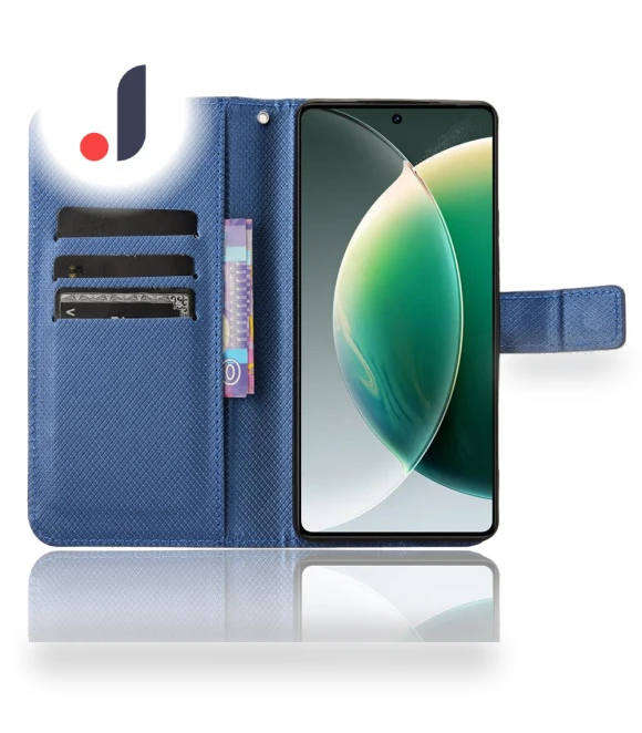 PU Leather Diamond Texture Phone Wallet Cover — Phone Accessories, Smartwatch 2025