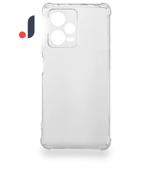 Reinforced Corners Anti-drop Cover Transparent Phone Case — Screen Protectors, Smartwatch 2025