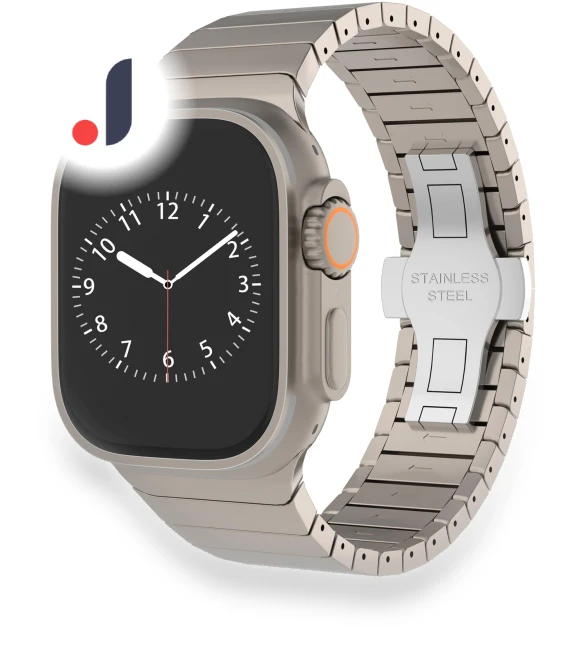 Replacement 1-Bead Alloy Watch Band — Bands, Smartwatch 2025