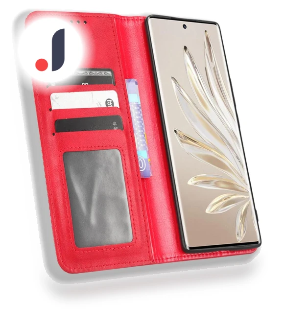 Retro Texture Magnetic Absorption Case — Phone Accessories, Smartwatch 2025