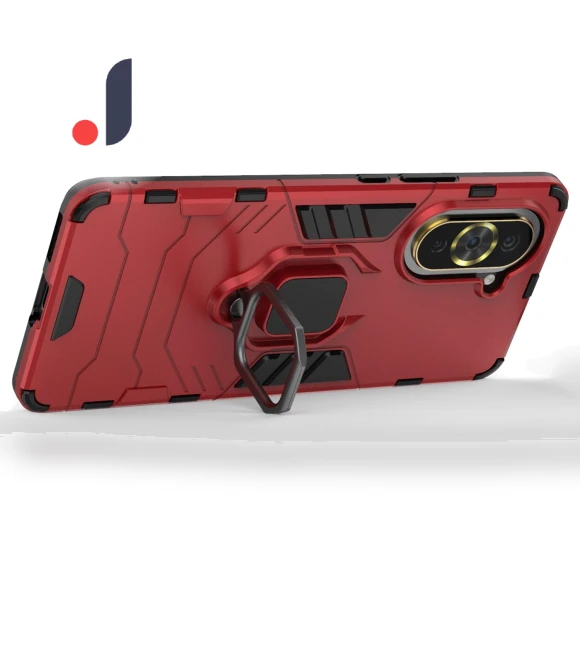 Ring Holder Kickstand Phone Case — Basic Cases, Smartwatch 2025