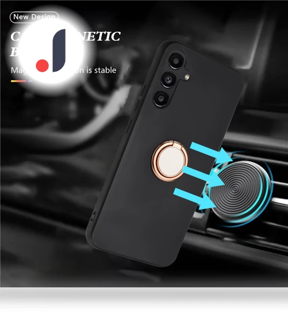 Ring Kickstand TPU Case — Screen Protectors, Smartwatch 2025