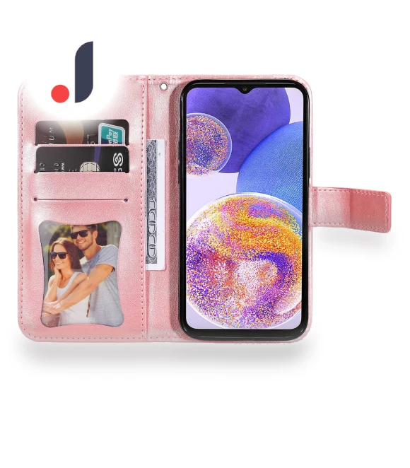 Scratch-resistant Wallet Style Case — Battery Charger Cases, Smartwatch 2025