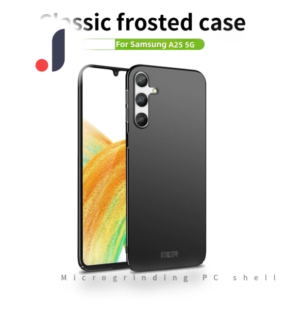 Shield For Samsung Galaxy A25 5G Case — Bumpers, MOFI