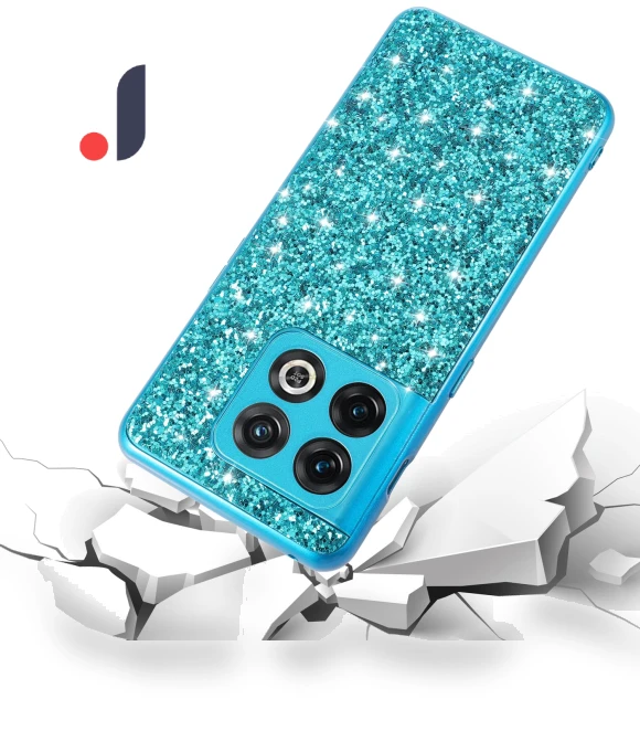 Shiny Glitter Sequins Phone Case — Phone Accessories, Smartwatch 2025