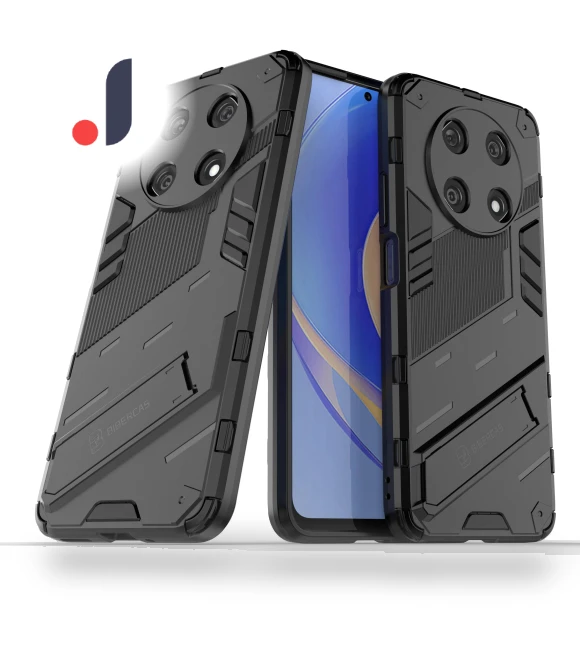 Shockproof Case with Kickstand — Phone Accessories, Smartwatch 2025