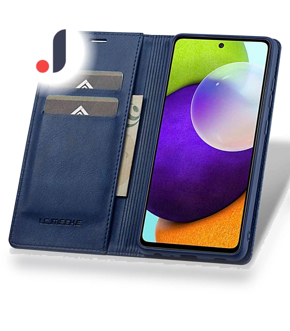 Shockproof RFID Blocking Phone Case with Stand — Phone Accessories, Smartwatch 2025
