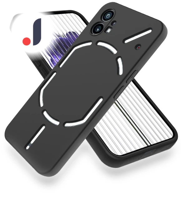 Shockproof Silicone Mobile Phone Case with Strap — Basic Cases, Smartwatch 2025