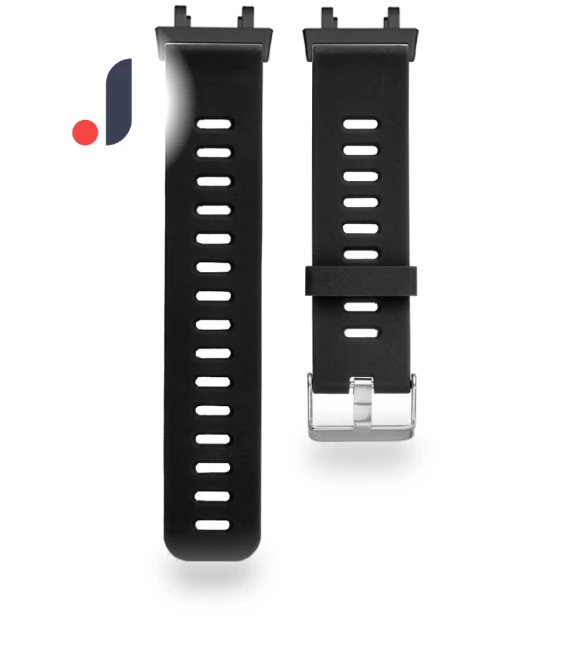 Silicone Sports Watch Band — Watch Accessories, Smartwatch 2025