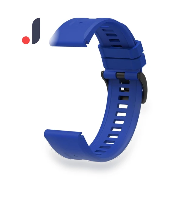 Silicone Watch Band — Fitness Bands, Smartwatch 2025