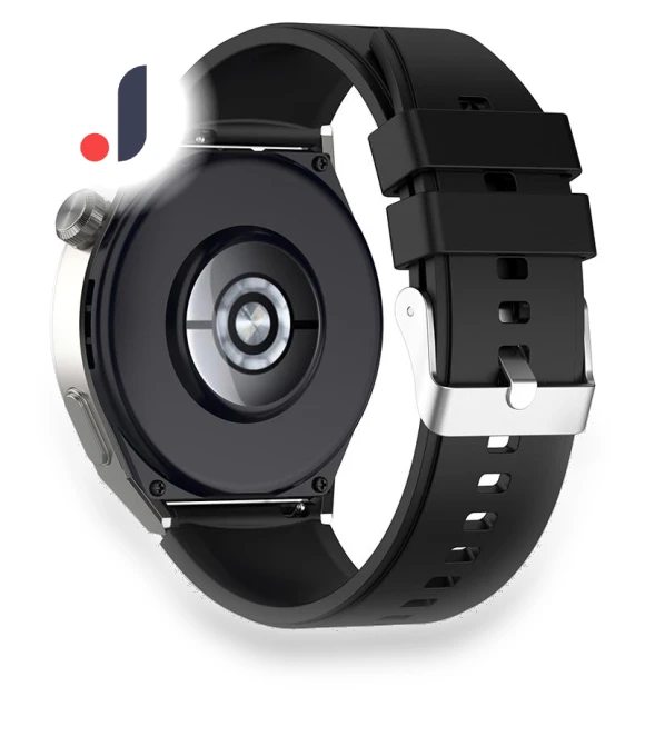 Silicone Watch Strap — Bands, Smartwatch 2025