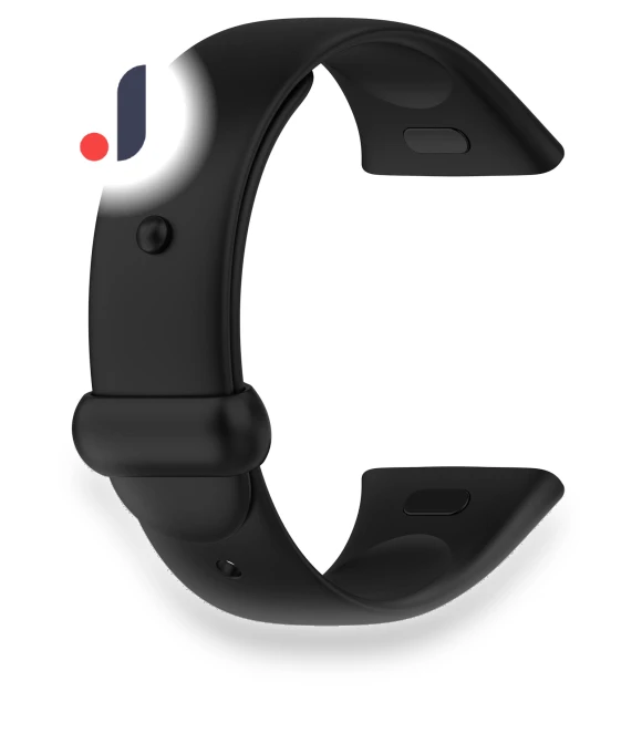 Silicone Watch Strap — Bands, Smartwatch 2025