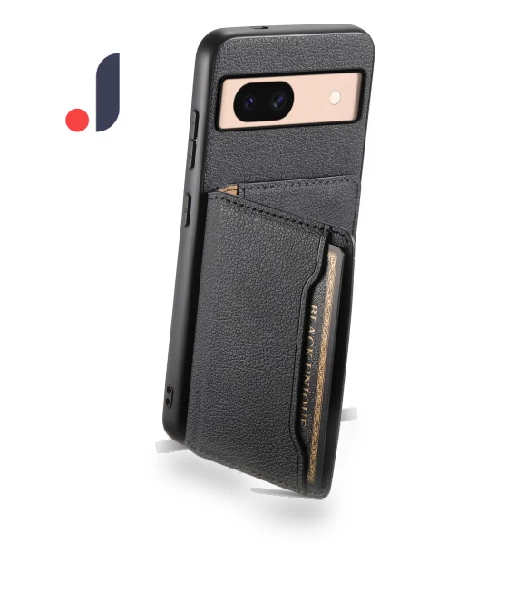 Slim-Fit Phone Case with Card Slots and Kickstand — Basic Cases, Smartwatch 2025