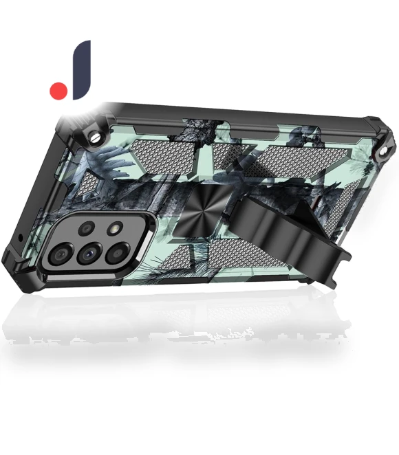 Slim Phone Case with Kickstand — Basic Cases, Smartwatch 2025