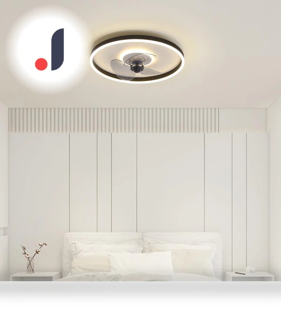 Smart Ceiling Light Fan — Ceiling Fans, ElectroCN