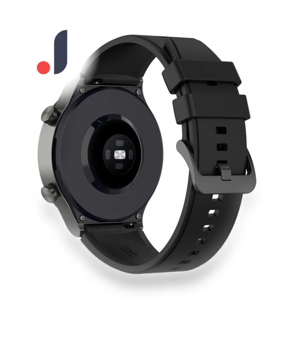 Soft Silicone Watch Band — Smartwatch Straps, Smartwatch 2025
