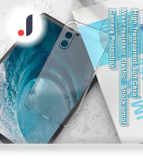 Soft TPU Phone Case — Phone Accessories, IMAK