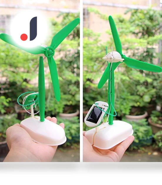 Solar Robot Toy Kit 6-in-1 — Solar Power, Sports Accessory