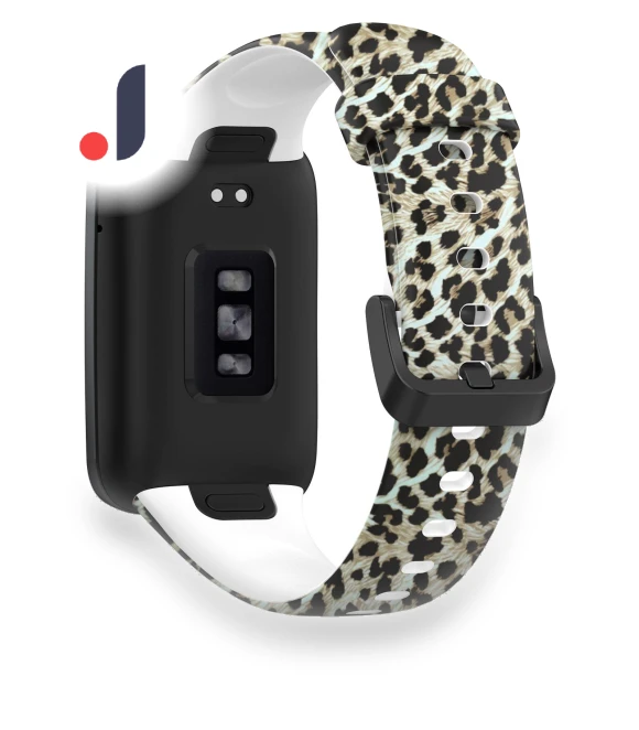 Sports Strap with Printed Pattern — Fitness Bands, Smartwatch 2025